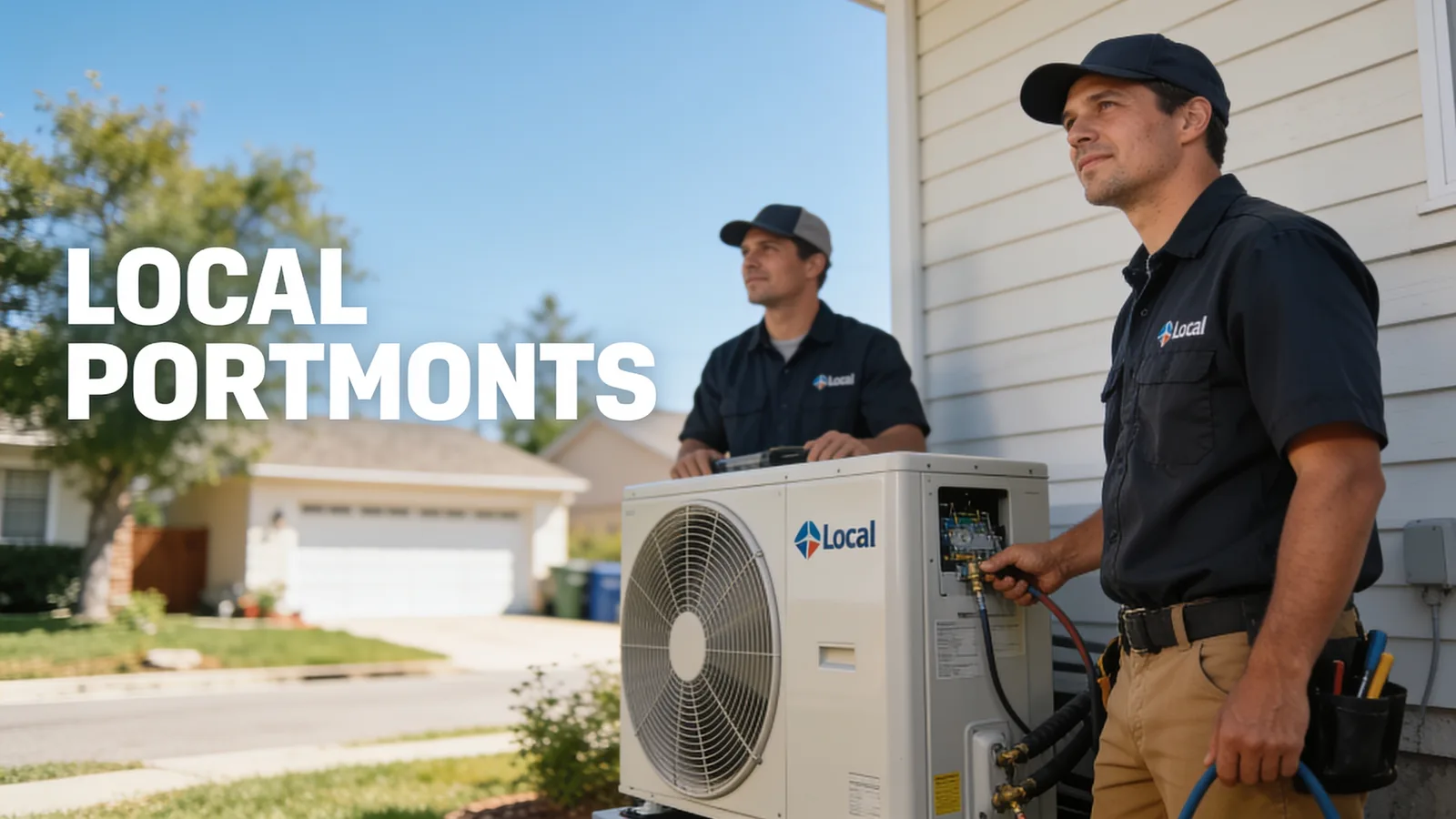 Heat Pump Installation in Madison, VA near me